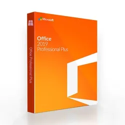 Microsoft Office 2019 Professional Plus