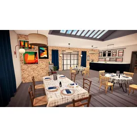 Chef Life: A Restaurant Simulator - Al Forno Edition (PEGI) (Nintendo Switch)