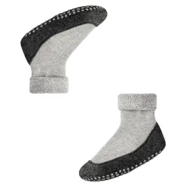 Falke Hüttenschuhe Grau 23-24