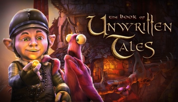 the book of unwritten tales pc