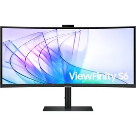 Samsung ViewFinity S6 S65VC, 34" (LS34C652VAUXEN)