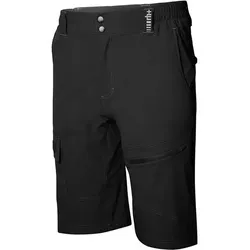 RH+ Shorts Shorts Light Cargo Shorts, black, S