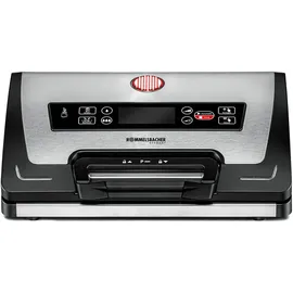 Rommelsbacher VAC 585 Schwarz/Weiß