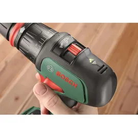 Bosch AdvancedImpact 18  inkl. 2 x 2,5 Ah Akku + Ladegerät + Koffer 06039B5109