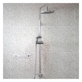 Relaxdays Haltegriff Premium mit Saugnapf bis 70 kg grau/weiß