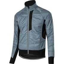 Löffler Bike Hotbond Pl60 Jacke (Größe M, blau)