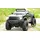 AMEWI RC-Auto Dirt Climbing Pickup Brushed 1:10 4WD RTR schwarz
