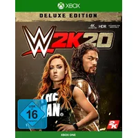 WWE 2K20 - Deluxe Edition (Xbox One)