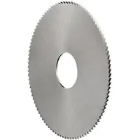 Dormer Metallkreissägeblatt DIN 1837 D32xB1mm HSS Zähnezahl 64