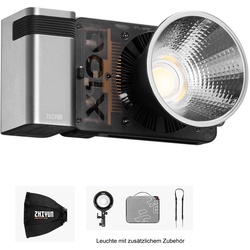 MOLUS X100 PRO LED Leuchte mit Softbox + Zubehör