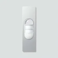 Siedle Siedle&Söhne Ersatz-Gehäuse alu kpl. 200029832-00