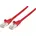 Intellinet Network Solutions Intellinet 740821 Netzwerkkabel mit Cat6a-Stecker 100 Kupfer LS0H 2m Rot