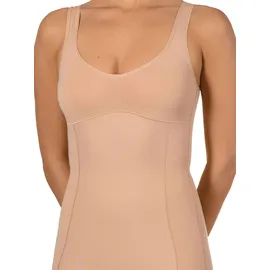 NINA VON C. Shapinghemd Shape Shirt Cotton Shape Beige 40