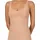 NINA VON C. Shapinghemd Shape Shirt Cotton Shape Beige 40