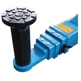 Höhenadapter Tragtellerverlängerung für 2 Säulen Hebebühne 80 mm # 1 STK