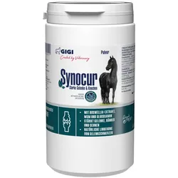 GIGI VET Synocur Gelenke Für Pferde Pulver 1250 g 1250 g