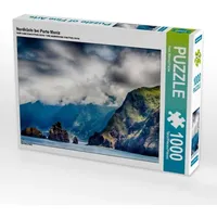 Calvendo Nordküste bei Porto Moniz (Puzzle)