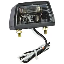 DEMA - Kennzeichenleuchte 12v