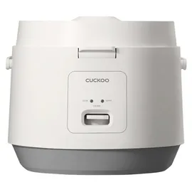 Cuckoo Reiskocher Weiß 1,8 l
