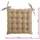 Wometo Stuhlkissen Prime 40 x 40 cm Beige