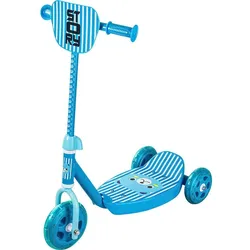 Story Mini-Kinderroller mit drei Rädern, Blau EINHEITSGRÖSSE