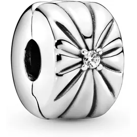 Pandora Funkelnder Sonnenstrahl Silber 798614C01