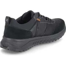 Rieker Sport Sneaker Herren Schwarz 46