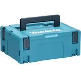 Makita Makpac 2 Transportbox Systemkoffer 5er Set