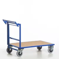 ROLLCART Schiebebügelwagen 600 kg