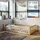 Kids Collective Kinderbett Bodenbett 80 x 160 cm Kiefer massiv natur beige