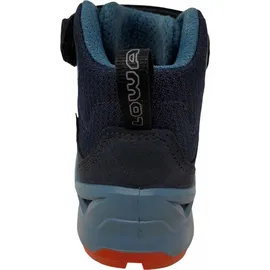 Lowa MADDOX PRO GTX Mid VC JR Wanderstiefel blau, 36