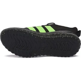 adidas Kaptir 4.0 Kinder Schwarz/Grün/Weiß 40