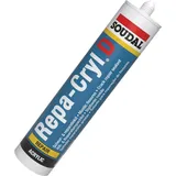 SOUDAL Repacryl D Spachtelmasse 310 ml Weiß