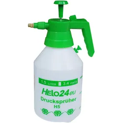 Handsprüher Sprühflasche Druck Pump Garten Pflanzen Sprüher Flasche 1,5 L H5