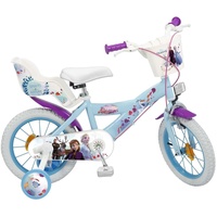 Toimsa Bikes Toimsa Fahrrad 16 ́ ́ Bike Blau 4-6 Years Junge