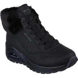 SKECHERS Uno Rugged - Fall Air schwarz 35