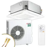 Mitsubishi Split Klimaanlage Decke | SUZ/SLZ-M60FA2 | 5,7 kW | Quick-Connect