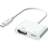 Joyroom Adapter Lightning – HDMI S-H141 (white)
