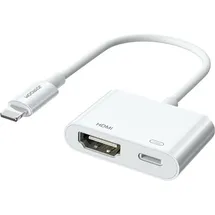 Joyroom Adapter Lightning – HDMI S-H141 (white)