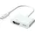 Joyroom Adapter Lightning – HDMI S-H141 (white)