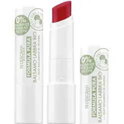 Formula Pura Lip Balm Bio No. 05 Red, 4 Gramm