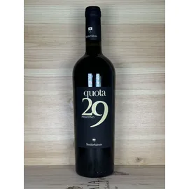 Cantine Menhir Primitivo Salento Menhir 0,75 l