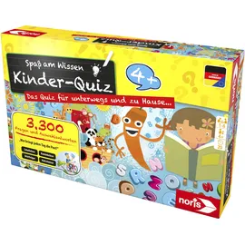 NORIS Quiz für schlaue Kids