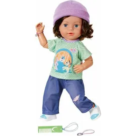 Zapf Creation Baby Born Brother Play & Style (833049) 43 cm