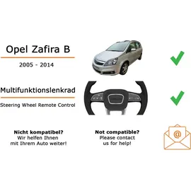 JUST SOUND best choice for caraudio Autoradio Einbaupaket mit JVC KD-DB922BT für Opel Zafira B Schwarz Lenkradfernbedienung Bluetooth Telefonieren Audiostreaming