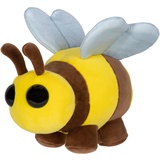 Adopt Me! AME0008-20 cm Plüsch - Bee, offizielles Plüsch mit Spielcode