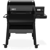 WEBER SmokeFire EPX4 Holzpelletgrill Stealth Edition