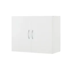 Hängeschrank   ¦ weiß ¦ Maße (cm): B: 80 H: 64 T: 40.0