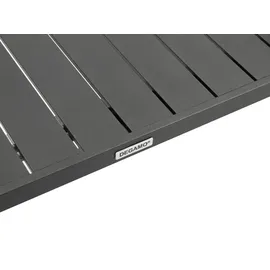 DEGAMO Lagos 120/162 x 74 x 70 cm grau