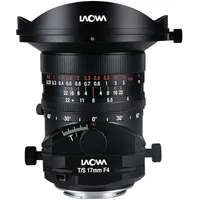 Laowa Tilt-Shift 17 mm F4,0 Sony FE